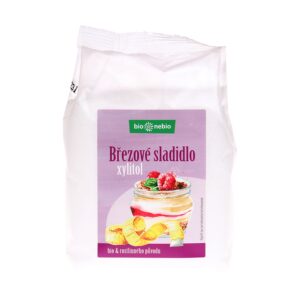 Sladidlo březové 500 g BIO   BIO NEBIO