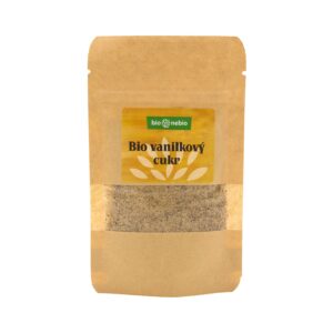 Cukr vanilkový 40 g BIO   BIO NEBIO