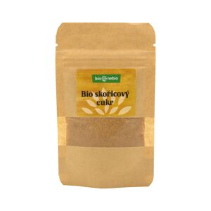 Cukr skořicový 40 g BIO   BIO NEBIO