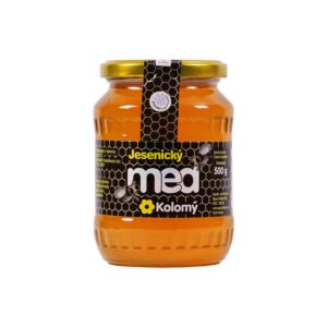 Kolomý Med lipový (950 g)