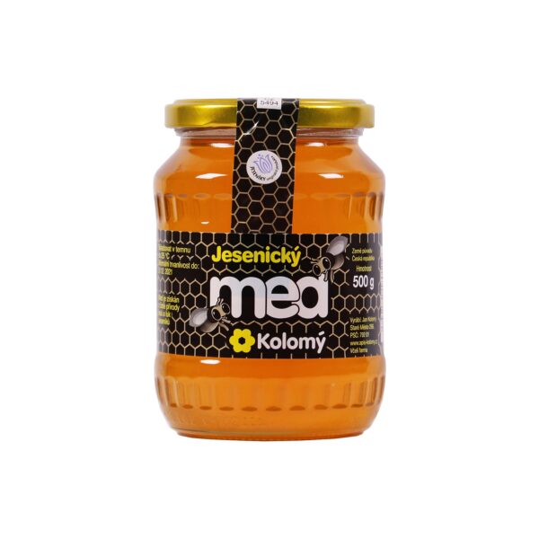 Kolomý Med lipový (950 g)