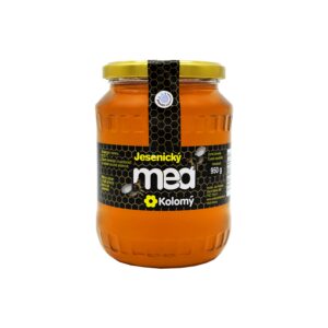 Kolomý Med květový (950 g)