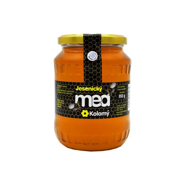 Kolomý Med květový (950 g)