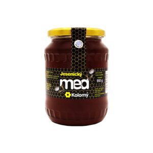 Kolomý Med lesní (950 g)