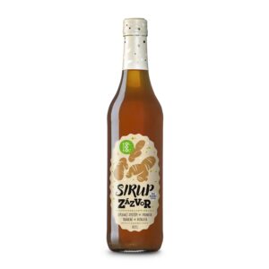 Sirup zázvor 500 ml   KOLDOKOL