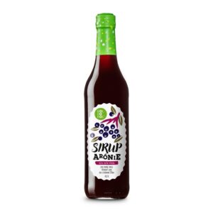 Sirup arónie 500 ml   KOLDOKOL
