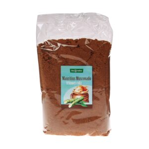 Cukr třtinový přírodní Muscovado 1 kg   BIO NEBIO