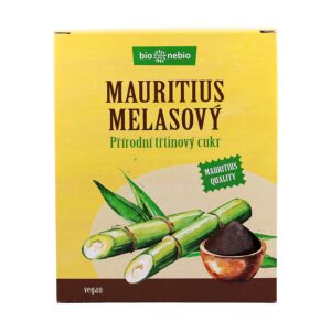 Cukr třtinový přírodní melasový 300 g   BIO NEBIO