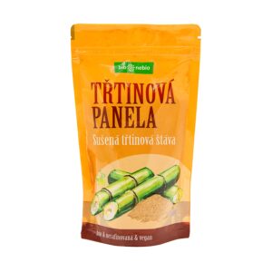 Šťáva sušená třtinová Panela 300 g BIO   BIO NEBIO