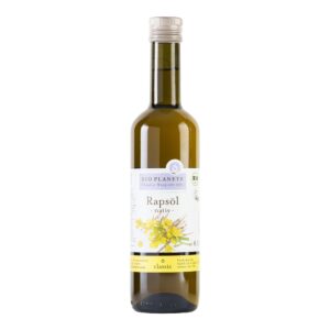 Olej řepkový 500 ml BIO   BIO PLANETE