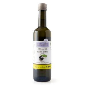 Olej olivový extra panenský 500 ml BIO   BIO PLANETE
