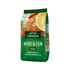 Bujon zeleninový 252 g BIO   NATUR COMPAGNIE