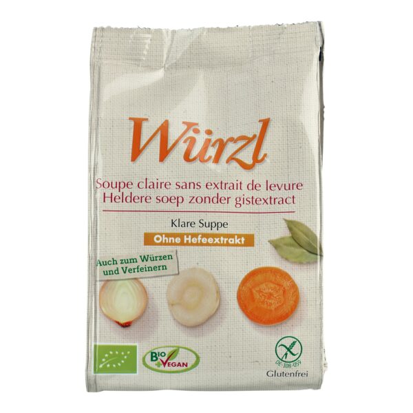 Würzl Bujon zeleninový v sáčku BIO (250 g)