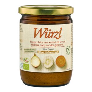 Würzl Bujon zeleninový ve skle BIO (250 g)