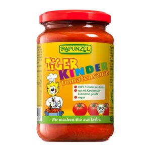 Omáčka dětská na těstoviny  360 g BIO   RAPUNZEL