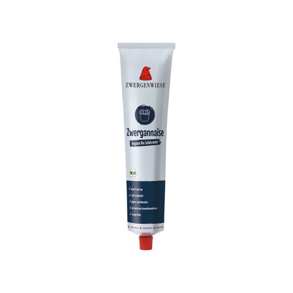 Krém salátový vegan v tubě 170 ml BIO   ZWERGENWIESE