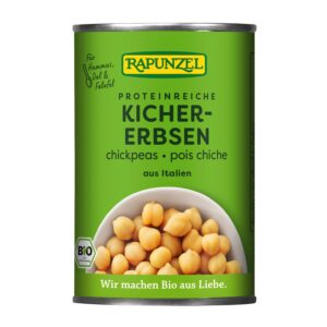 Cizrna sterilovaná 400 g BIO   RAPUNZEL