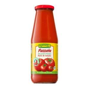 Rajčata drcená passata 680 g BIO   RAPUNZEL
