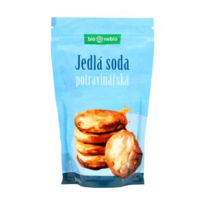 Soda jedlá potravinářská 250 g   BIO NEBIO