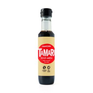 Tamari sójová omáčka 200 ml   COUNTRY LIFE