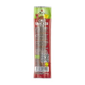 Chilli snacker 40 g BIO   WHEATY