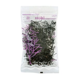 Mořské řasy Hijiki 50 g   MUSO