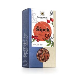 Sonnentor Šípek oplodí BIO - sypaný (100 g) - podporuje imunitu