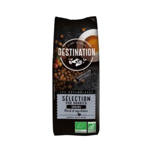 Káva zrnková Selection 250 g BIO   DESTINATION