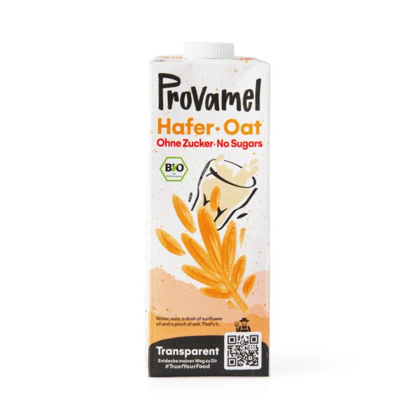 Nápoj ovesný 1 l BIO   PROVAMEL