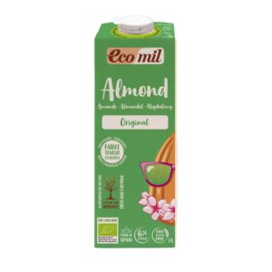 Nápoj ze sladkých mandlí 1 l BIO   ECOMIL