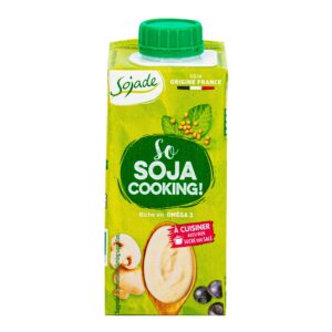 SOJADE Krém sójový na vaření 200 ml BIO