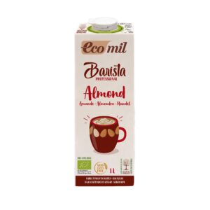 Nápoj mandlový Barista 1 l BIO   ECOMIL