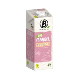 Nápoj mandlový 1 l BIO   BERIEF