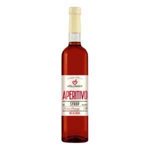 Sirup aperitivo 500 ml BIO   HOLLINGER