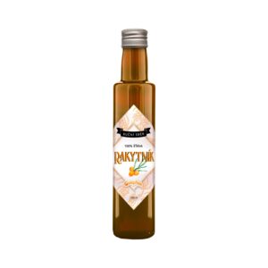 Šťáva rakytníková 100 %  250 ml   OVOCŇÁK