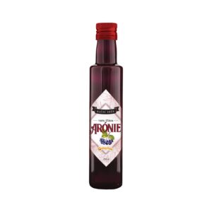 Šťáva aróniová 100 % 250 ml   OVOCŇÁK