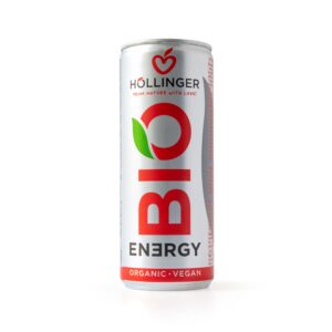 Nápoj energetický 250 ml BIO   HOLLINGER