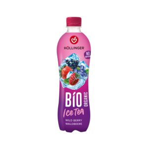 Nápoj s příchutí lesních plodů 500 ml BIO   HOLLINGER