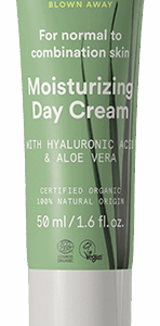 Urtekram Denní pleťový krém s citronovou trávou BIO (50 ml) - pro normální a smíšenou pleť