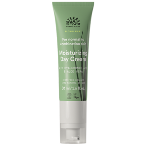 Urtekram Denní pleťový krém s citronovou trávou BIO (50 ml) - pro normální a smíšenou pleť