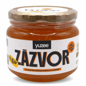 Zázvor 550 g   YUZEE