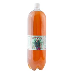 Kombucha zelená 2 l   STEVIKOM