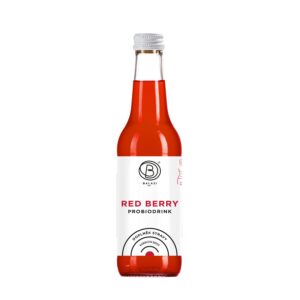 Probiodrink Red Berry sklo 330 ml   BALA21