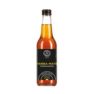 Probiodrink Yerba Mate sklo 330 ml   BALA21