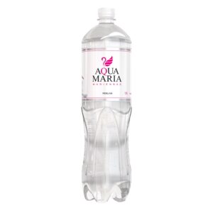 Minerální voda perlivá Aqua Maria 1,5 l   BHMW