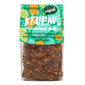 Chléb semínkový křupavý 150 g   COUNTRY LIFE