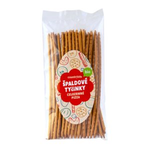 Tyčinky špaldové celozrnné pizza 100 g BIO   COUNTRY LIFE