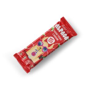 Raw Me Tyčinka ovocná jahody (25 g)