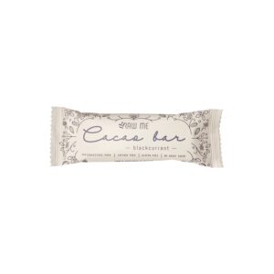 Raw Me Tyčinka kakaová s černým rybízem (40 g)
