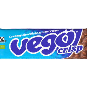 Vego Tyčinka čokoládová s pufovanou rýží BIO (40 g)